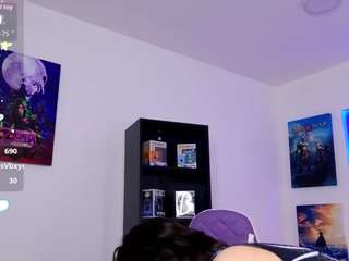 bonnyvel webcam model stream image
