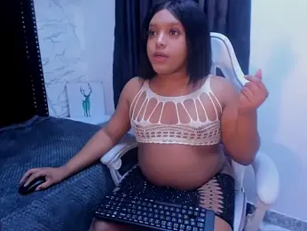 ShanayaKops webcam model stream image