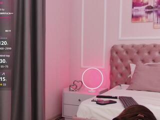 Maya Spring webcam model stream image