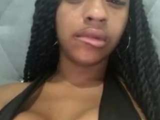 sexyebonyvip webcam model stream image