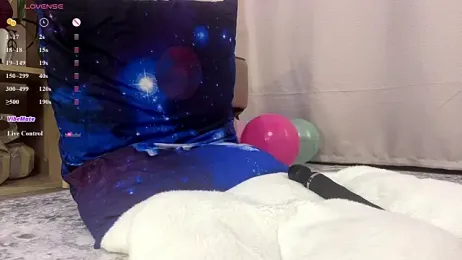 hopgals webcam model stream image