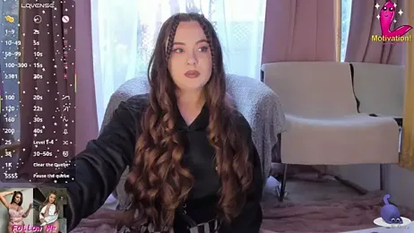 PixieLand webcam model stream image