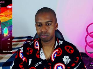 Jhon Windsor webcam model stream image