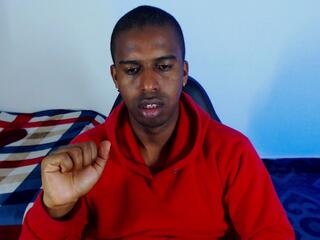 Jhon Windsor webcam flirt4free model stream image
