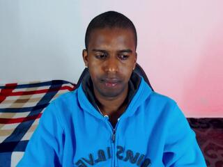 Jhon Windsor webcam model stream image