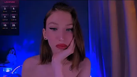 ellaamber webcam model stream image