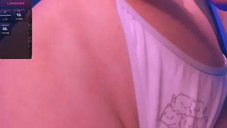 ellaamber webcam model stream image