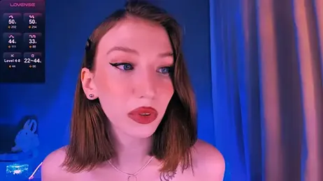 ellaamber webcam model stream image