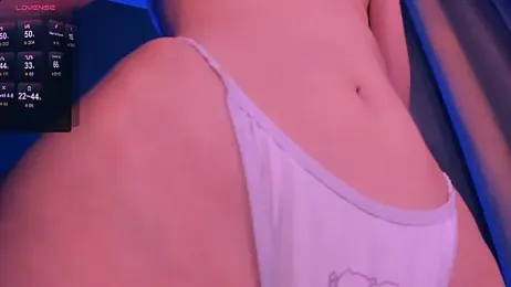 ellaamber webcam model stream image