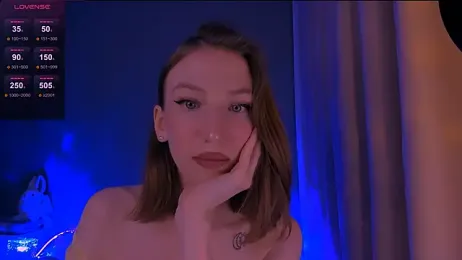 ellaamber webcam model stream image