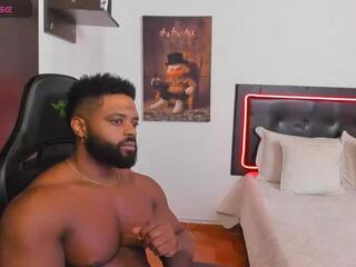 Joseph Palacios webcam flirt4free model stream image