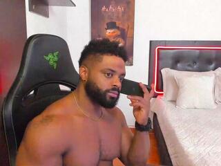 Joseph Palacios webcam model stream image