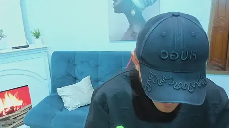 JACOB_RACHELL webcam model stream image