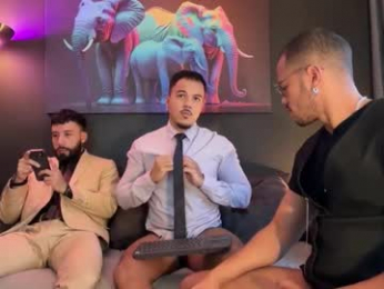 highlatin_guys webcam chaturbate model stream image