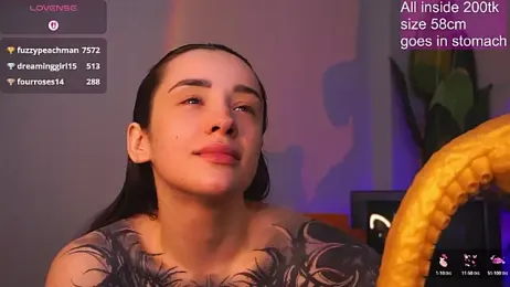 EvaCanton webcam stripchat model stream image