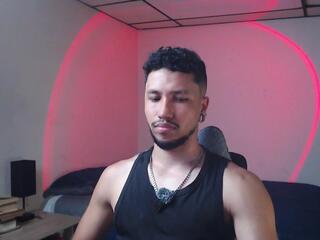 Yeff Stone webcam model stream image
