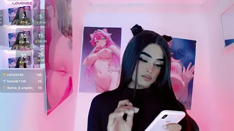 Alisson_Secrett_ webcam model stream image