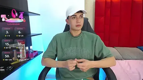 Cady_Hot webcam model stream image