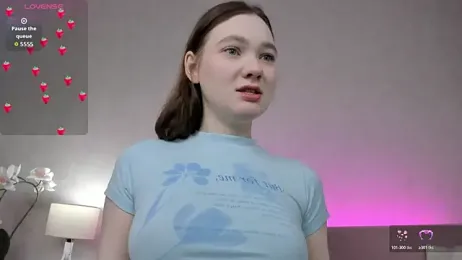 Genne_Tierney webcam model stream image