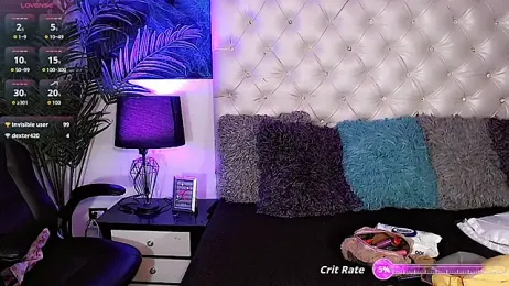 Keira_Fox31 webcam model stream image