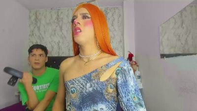 Lovers_Spicy webcam model stream image