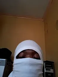 the666D webcam model stream image