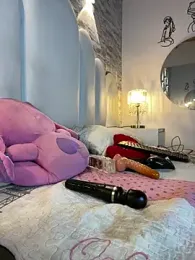 Yassy_vazquez webcam model stream image