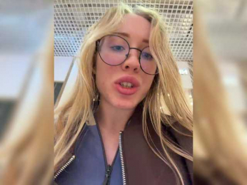 LiiBaby webcam bongacams model stream image