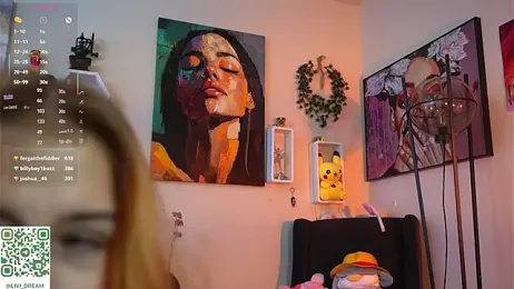 VernitaFiscalini webcam stripchat model stream image