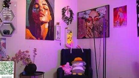 VernitaFiscalini webcam model stream image