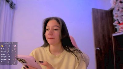 Kittyfeet1 webcam model stream image