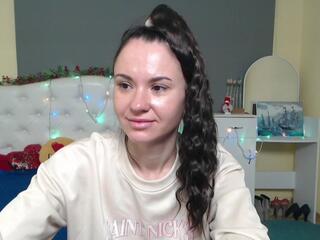 Kara Bliss webcam flirt4free model stream image