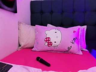 samanta-pink webcam model stream image