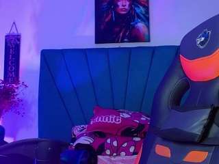 samanta-pink webcam model stream image