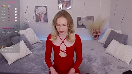 Veronika_Mitchel webcam stripchat model stream image