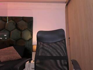 Alex Jaccob webcam model stream image