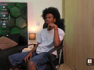 Alex Jaccob webcam model stream image