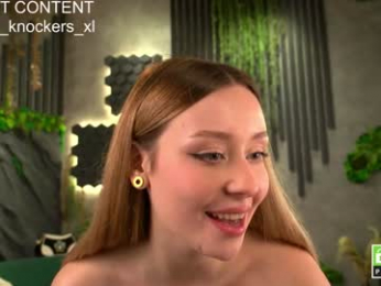 ella_knockers_xl webcam model stream image