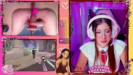 BellyRouse webcam model stream image