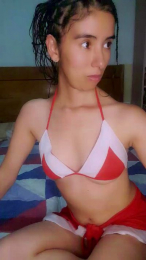 minina88hott webcam model stream image