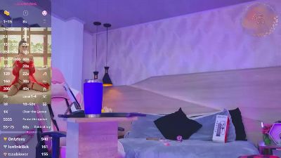 kyliehot_ webcam model stream image