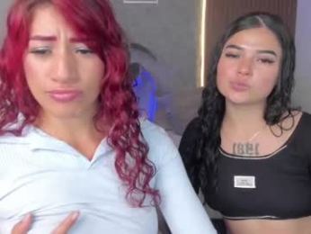 saraandsofi02 webcam chaturbate model stream image