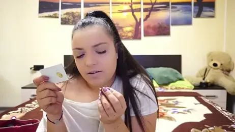 adelline webcam model stream image