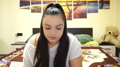 adelline webcam model stream image