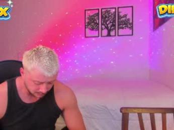alexanderjaz webcam chaturbate model stream image