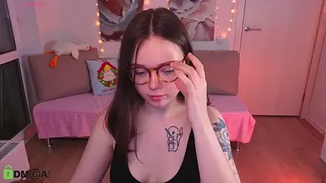 MilenaSaint webcam model stream image