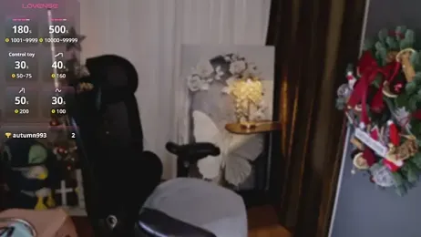 Honey-wanning webcam model stream image