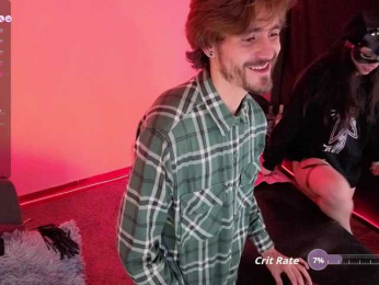 Aaronandelizabeth webcam model stream image