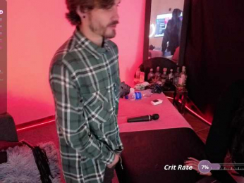 Aaronandelizabeth webcam model stream image