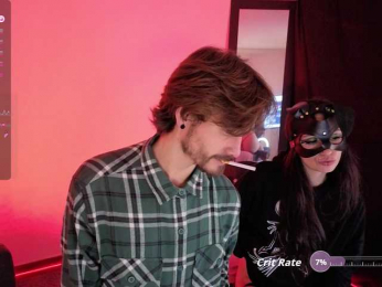 Aaronandelizabeth webcam model stream image